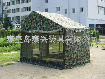 帶床指揮員帳篷 帶床指揮員帳篷